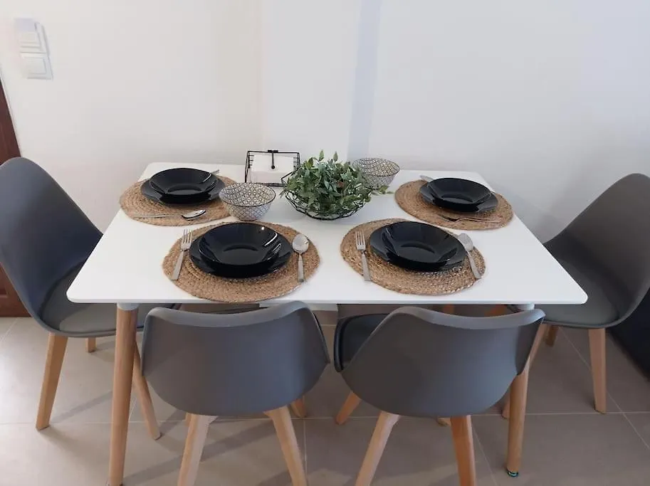Melograno Apartment Ammouliani 0*,