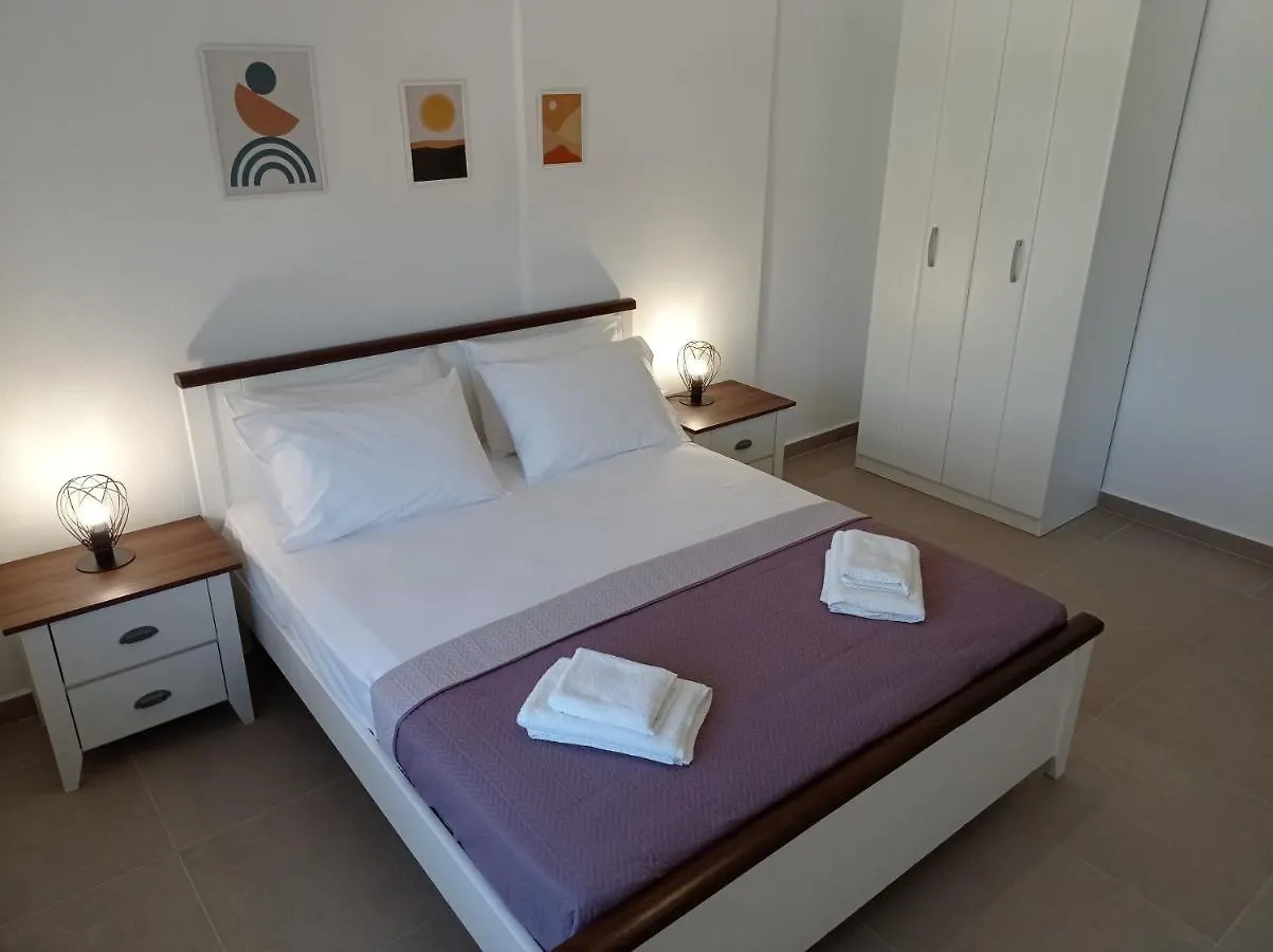 Melograno Apartment Ammouliani Greece