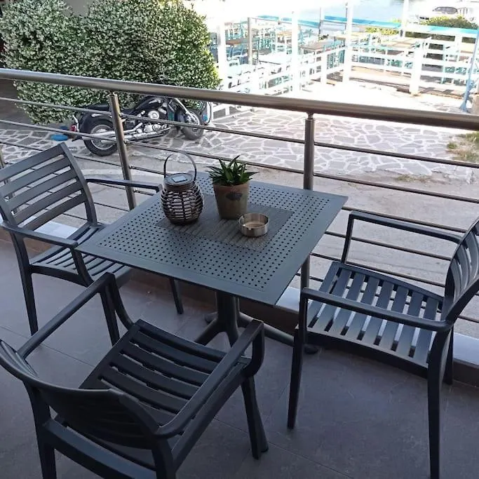 Melograno Apartment Ammouliani 0*,