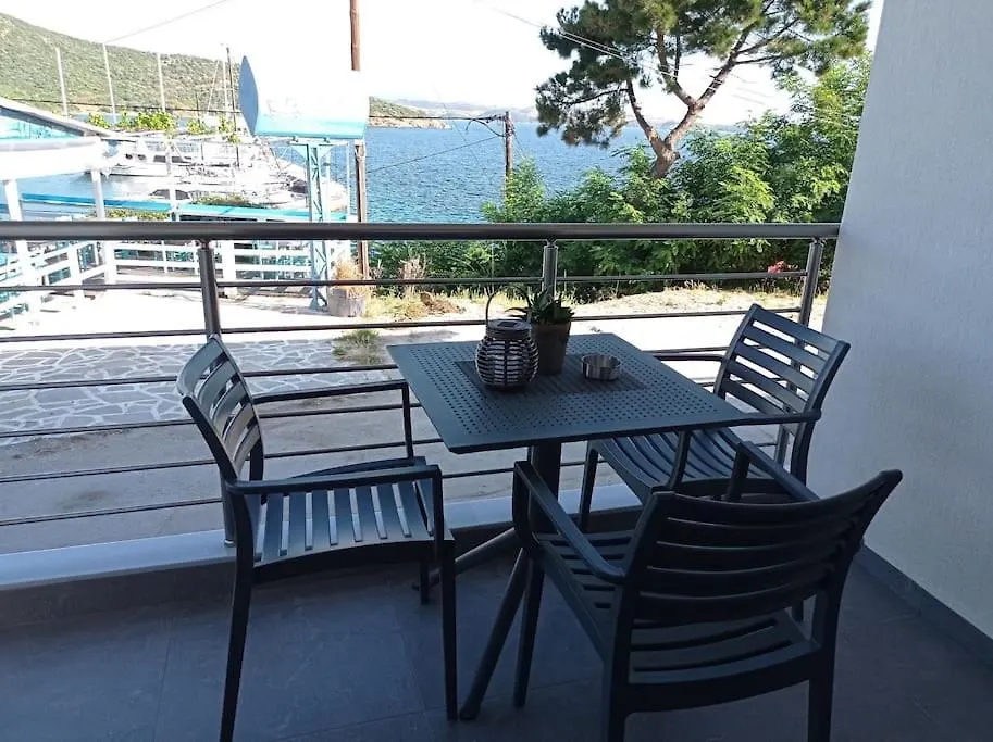Melograno Apartment Amolianí